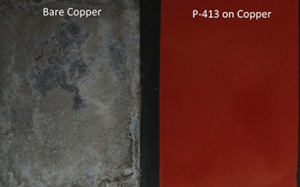P-413 copper hydrogen sulfide exposure test results