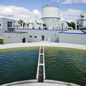 Waste Water Plant