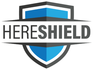 HereShield Logo
