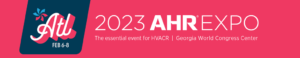 AHR Expo 2023 February 6-8