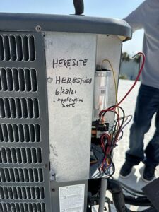 Hereshield Coating Rooftop HVAC