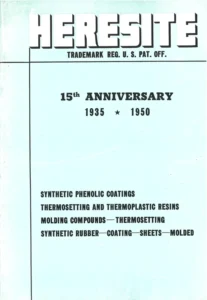Heresite Brochure