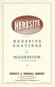 Heresite Brochure