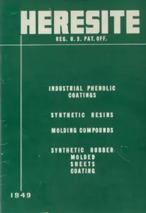 Heresite Brochure