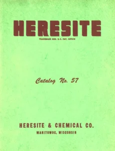 Heresite Brochure