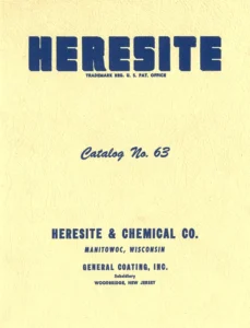 Heresite Brochure