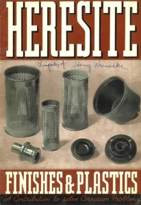 Heresite Brochure