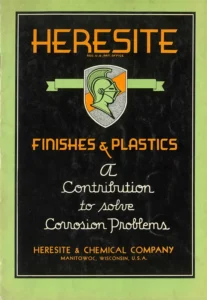 Heresite Brochure