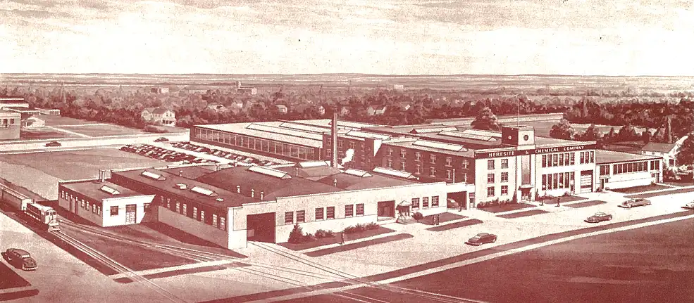 heresite building 1965