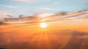 Sunny Sky