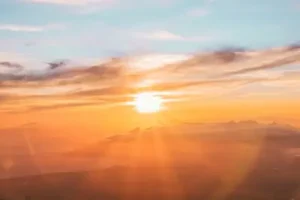 Sunny Sky