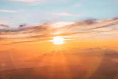 Sunny Sky