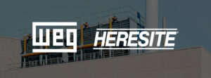 Weg and Heresite logos
