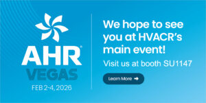 AHR 2026 Vegas - We hope to see you there!