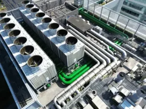Data Center HVAC
