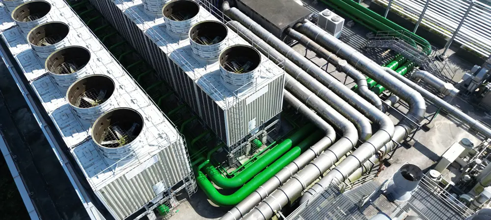 Data Center HVAC