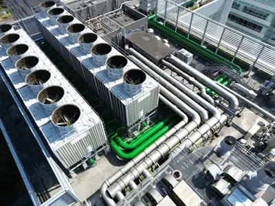 Data Center HVAC