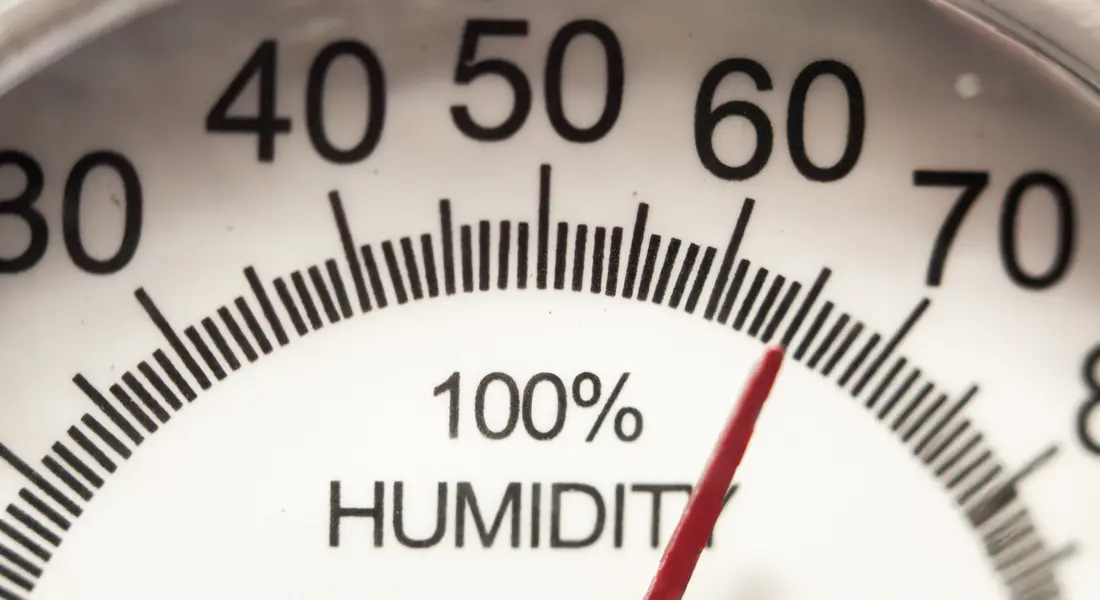 Humidity Gauge