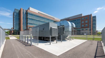 Hospital HVAC
